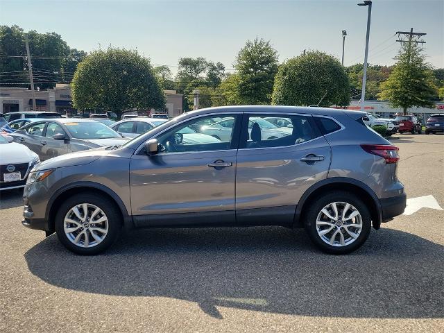 Nissan Rogue Sport