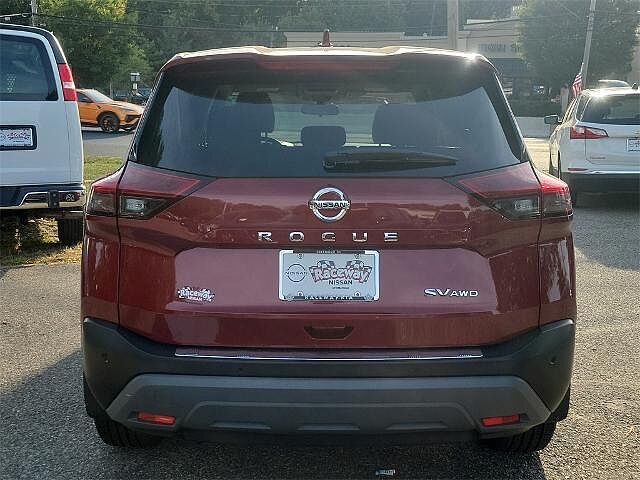 Nissan Rogue