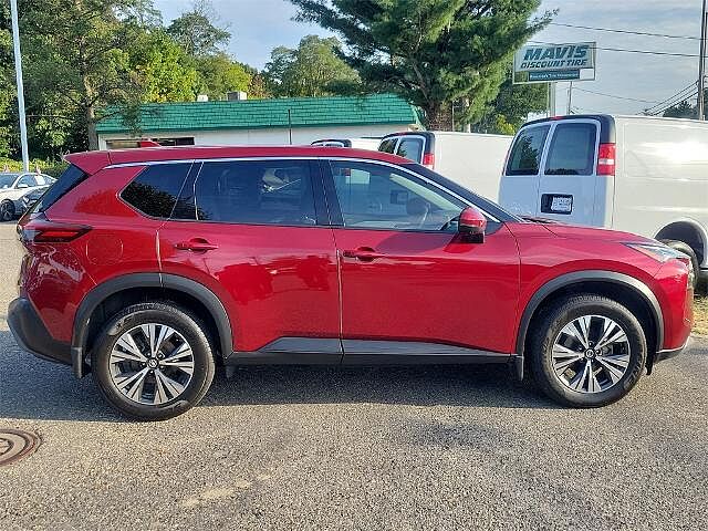 Nissan Rogue