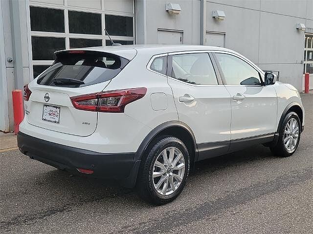 Nissan Rogue Sport