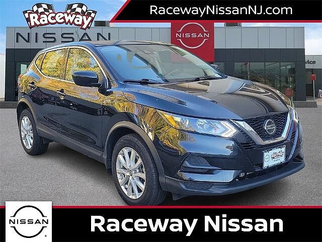 Nissan Rogue Sport