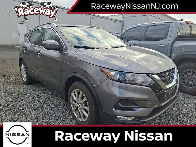 Nissan Rogue Sport