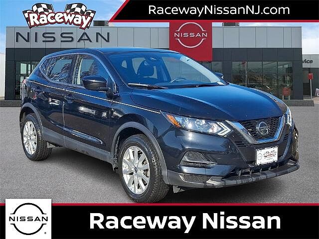 Nissan Rogue Sport