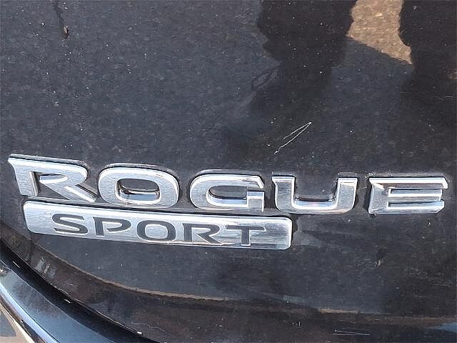 Nissan Rogue Sport