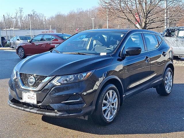 Nissan Rogue Sport