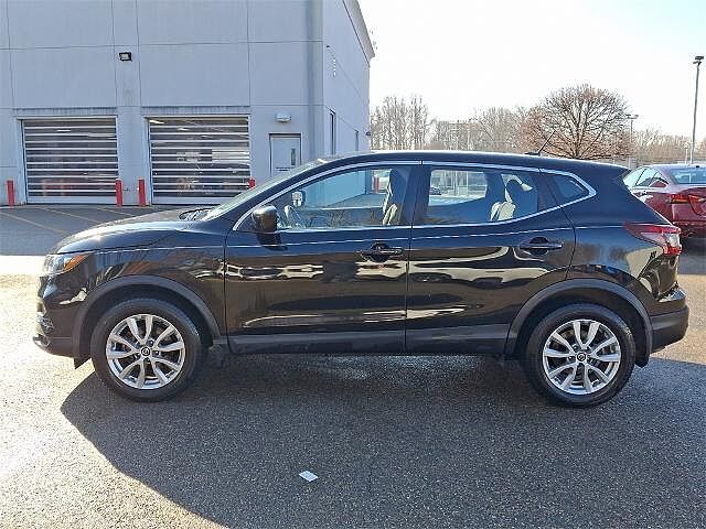 Nissan Rogue Sport