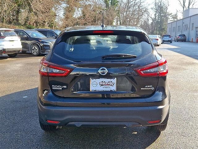 Nissan Rogue Sport