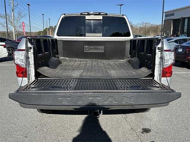 Nissan Titan