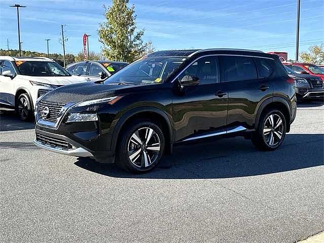 Nissan Rogue