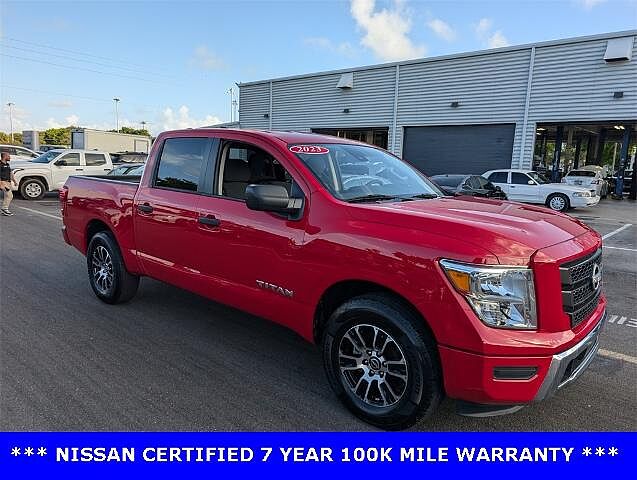 Nissan Titan