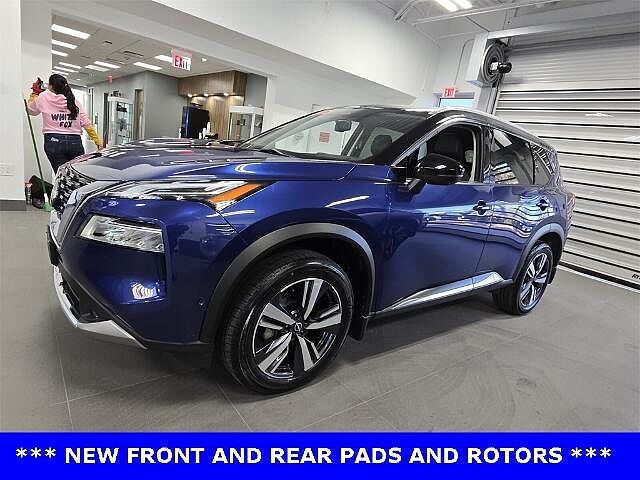 Nissan Rogue