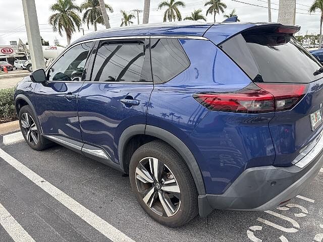 Nissan Rogue