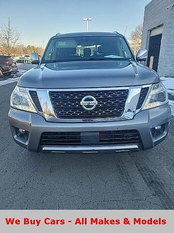 Nissan Armada