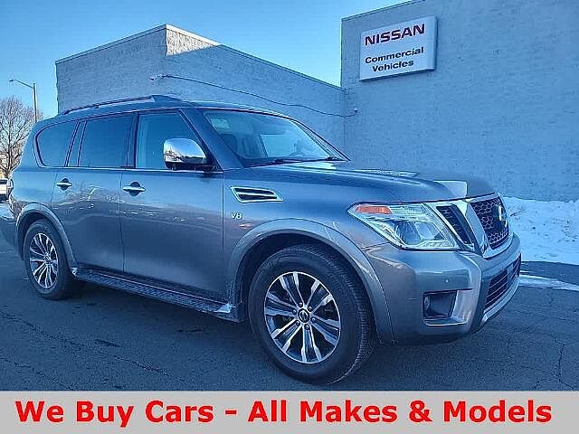 Nissan Armada