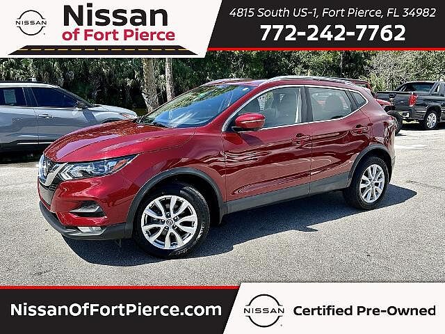 Nissan Rogue Sport