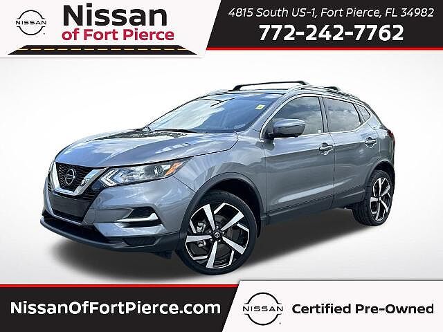 Nissan Rogue Sport