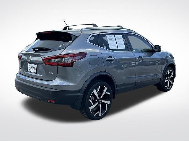 Nissan Rogue Sport