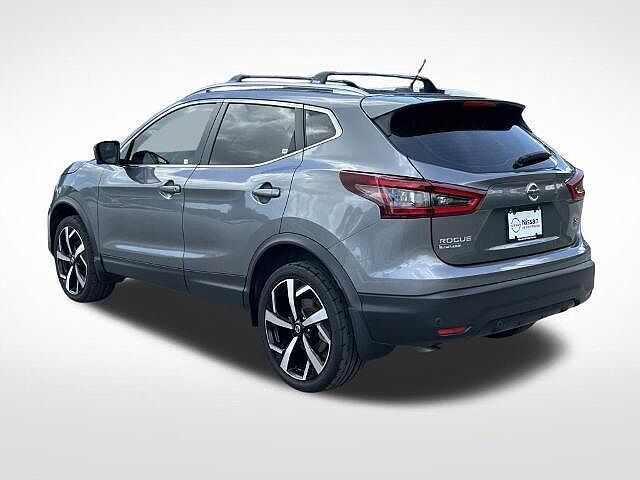 Nissan Rogue Sport