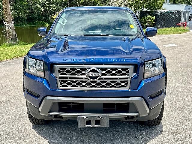 Nissan Frontier