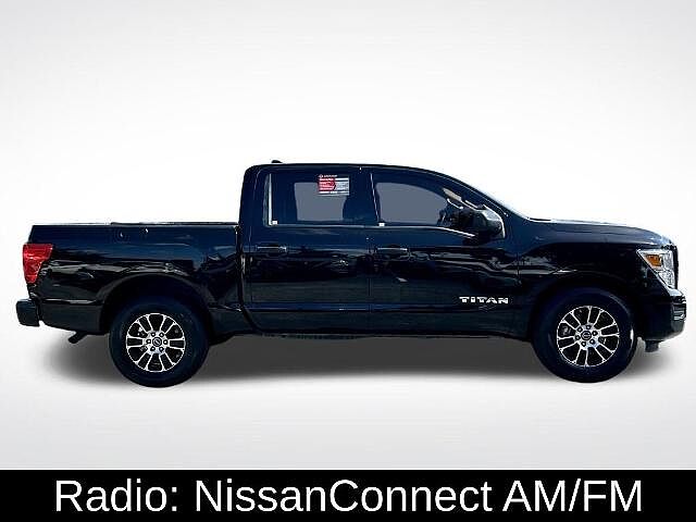 Nissan Titan