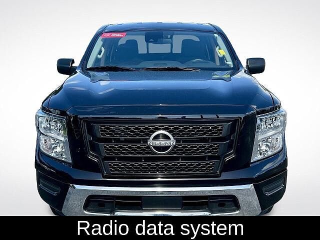 Nissan Titan