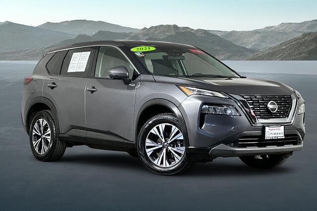 Nissan Rogue