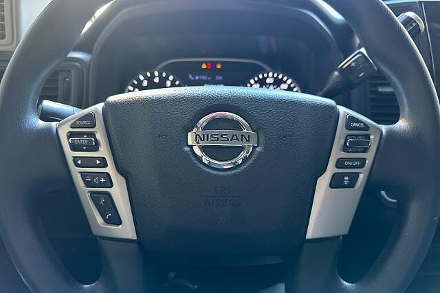 Nissan Titan