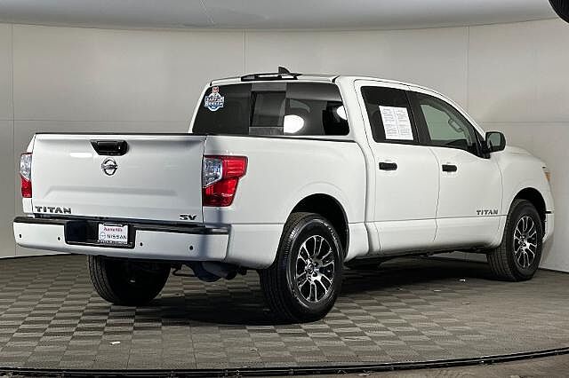 Nissan Titan