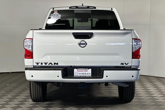 Nissan Titan