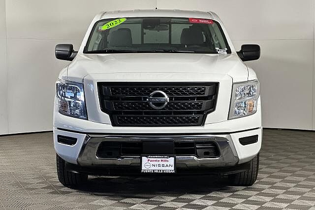 Nissan Titan