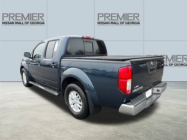 Nissan Frontier