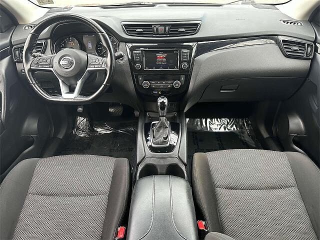 Nissan Rogue Sport