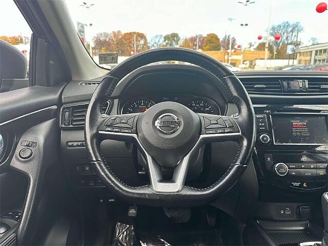 Nissan Rogue Sport