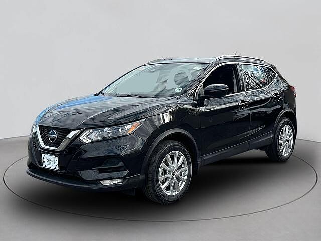 Nissan Rogue Sport