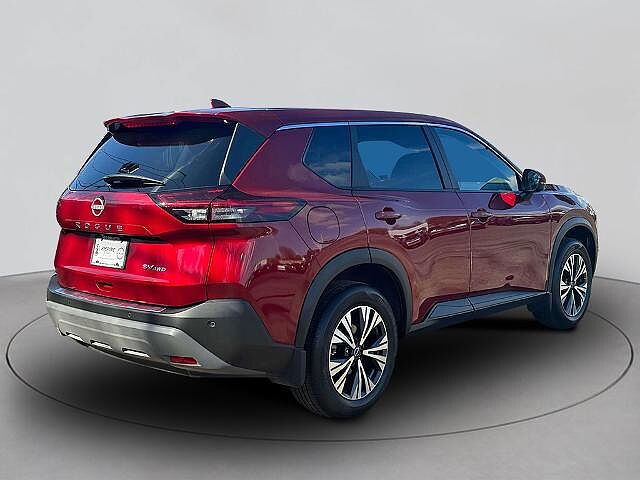 Nissan Rogue