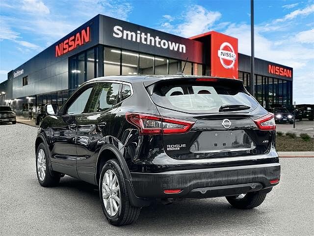 Nissan Rogue Sport