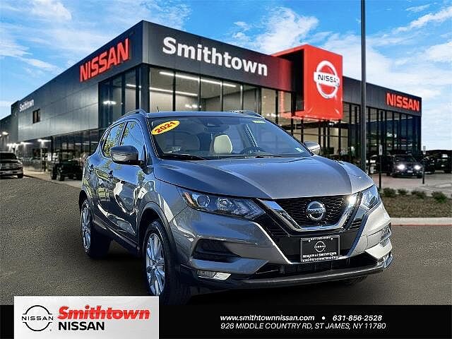 Nissan Rogue Sport