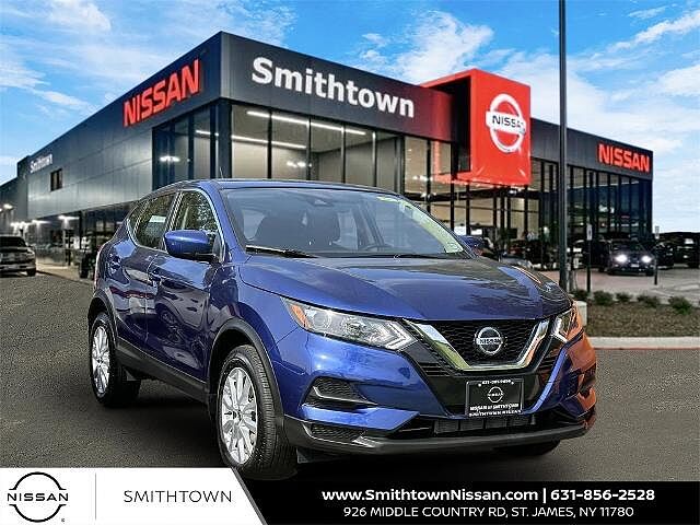 Nissan Rogue Sport