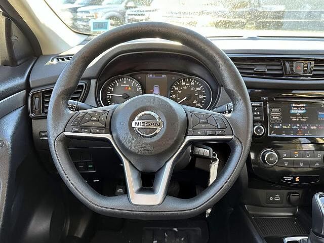 Nissan Rogue Sport