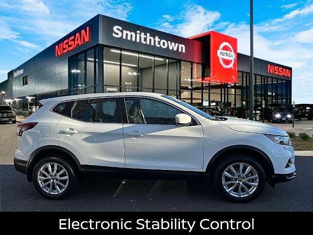 Nissan Rogue Sport