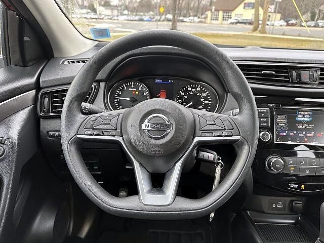 Nissan Rogue Sport