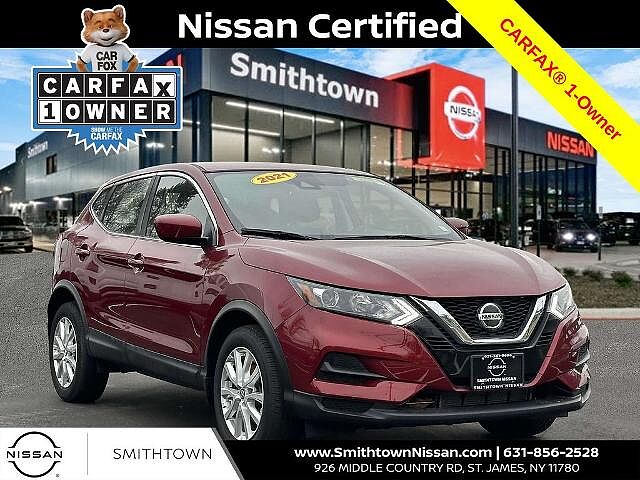 Nissan Rogue Sport