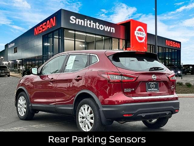 Nissan Rogue Sport