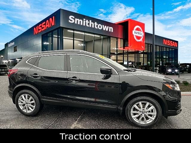 Nissan Rogue Sport