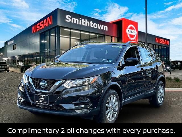 Nissan Rogue Sport