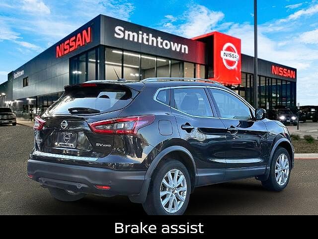 Nissan Rogue Sport