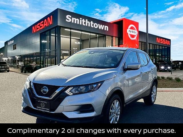 Nissan Rogue Sport