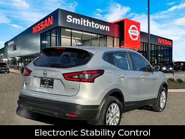 Nissan Rogue Sport