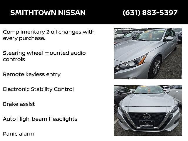 Nissan Altima