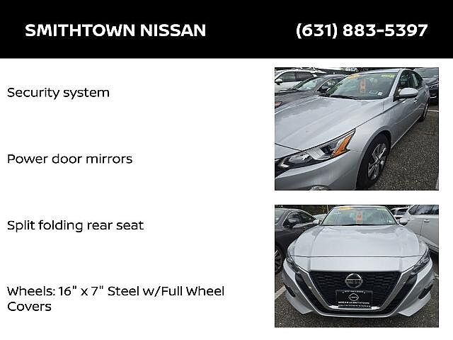 Nissan Altima